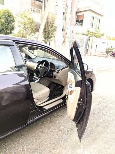Toyota Corolla GLI 2013