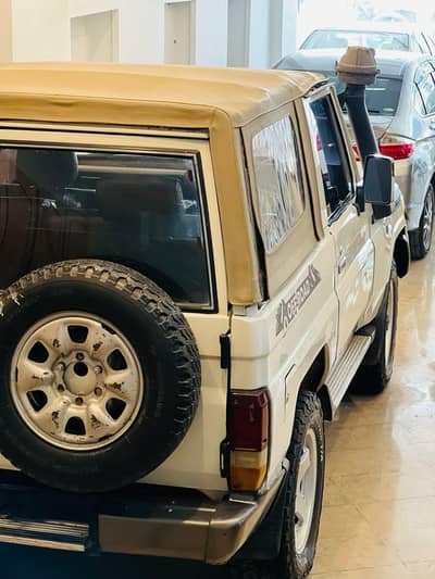 Toyota Land Cruiser 1995