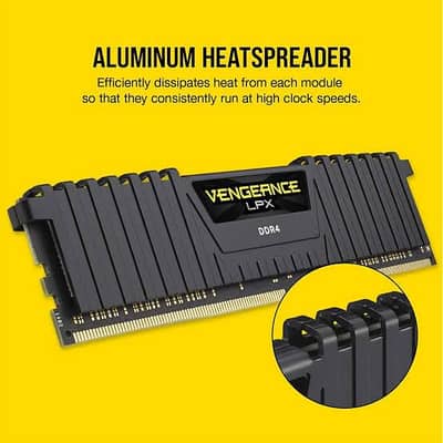 Corsair Vengeance LPX 16GB DDR4 Gaming RAM – Excellent Condition