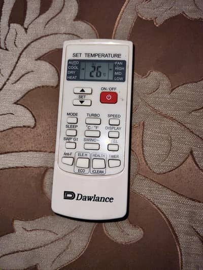 Dawlance AC for sale