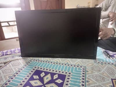 View Sonic Monitor