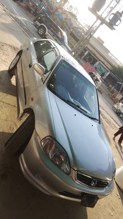 Honda Civic EXi 1999