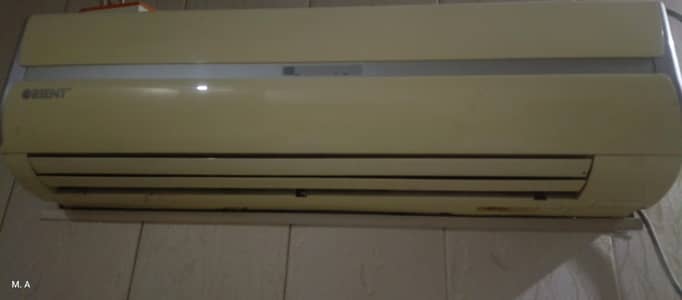 orient 1.5 ac  in working condition