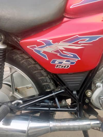 Suzuki GS150