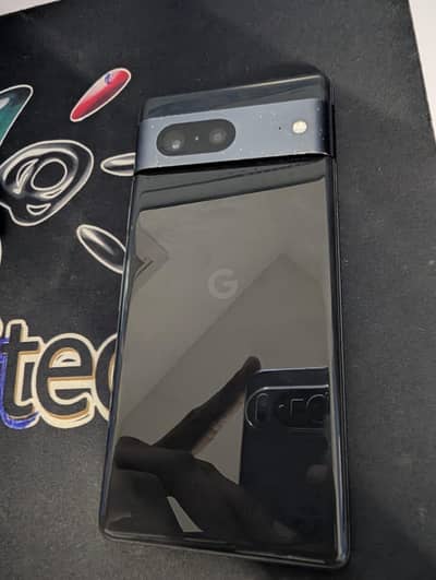 Google Pixel 7 official pta approved