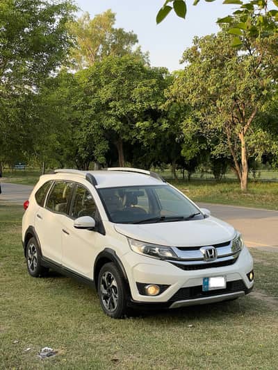 Honda BRV i-VTEC S