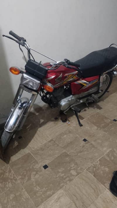 Honda 2025