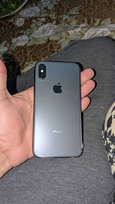 Apple iPhone X