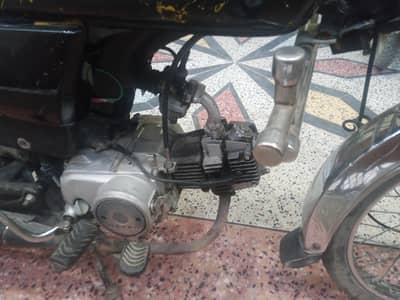 Metro70cc used better condition just buy and drive long routes