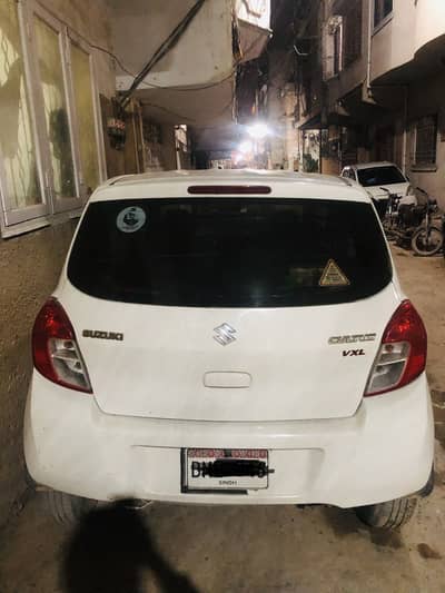 Suzuki Cultus VXL 2018