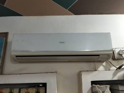 Haier 1.5 ton none inverter