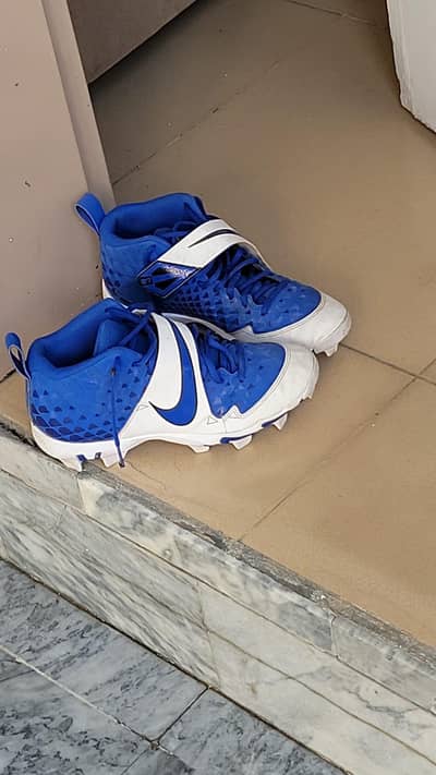 Nike trout 6