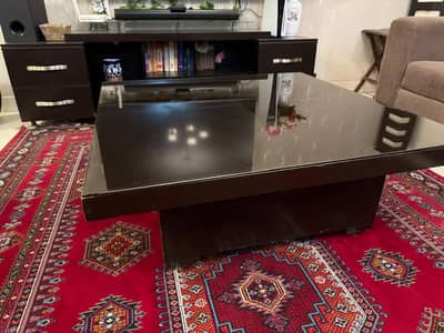 center coffe table