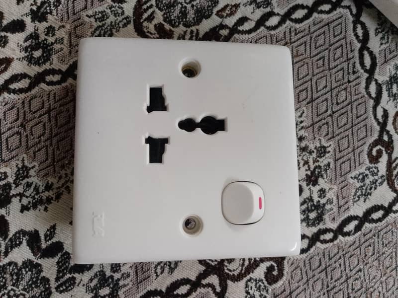 Electric Buttons 0