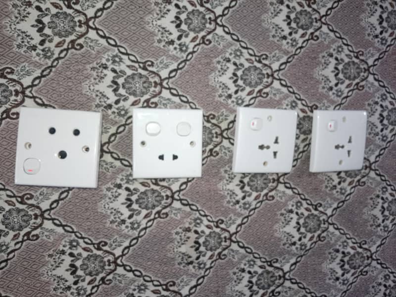 Electric Buttons 2