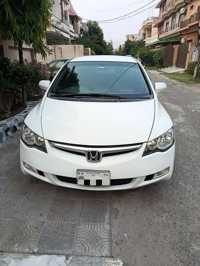 Honda Civic Reborn i-VTEC 1.8 Manual 2011