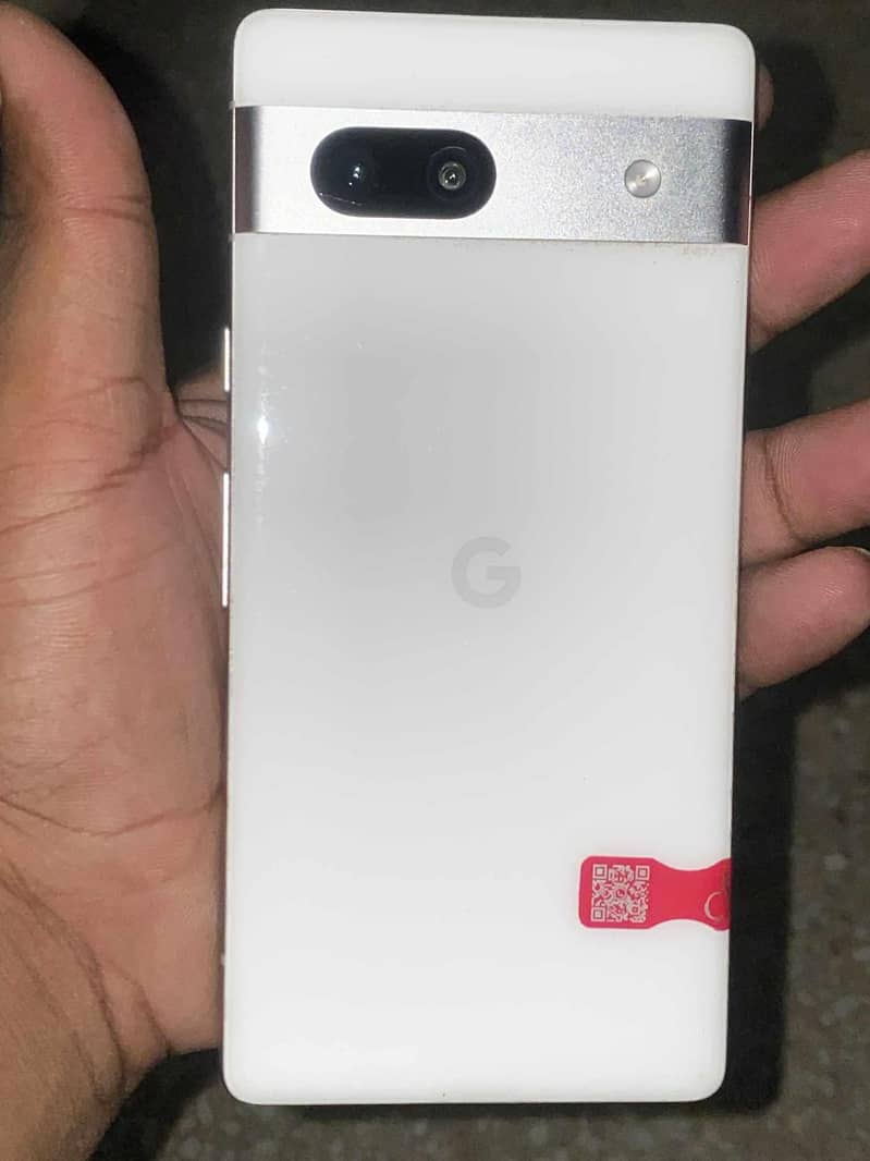 Google Pixel 7a 0
