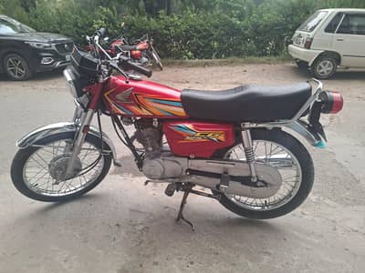 Honda 125 for sale