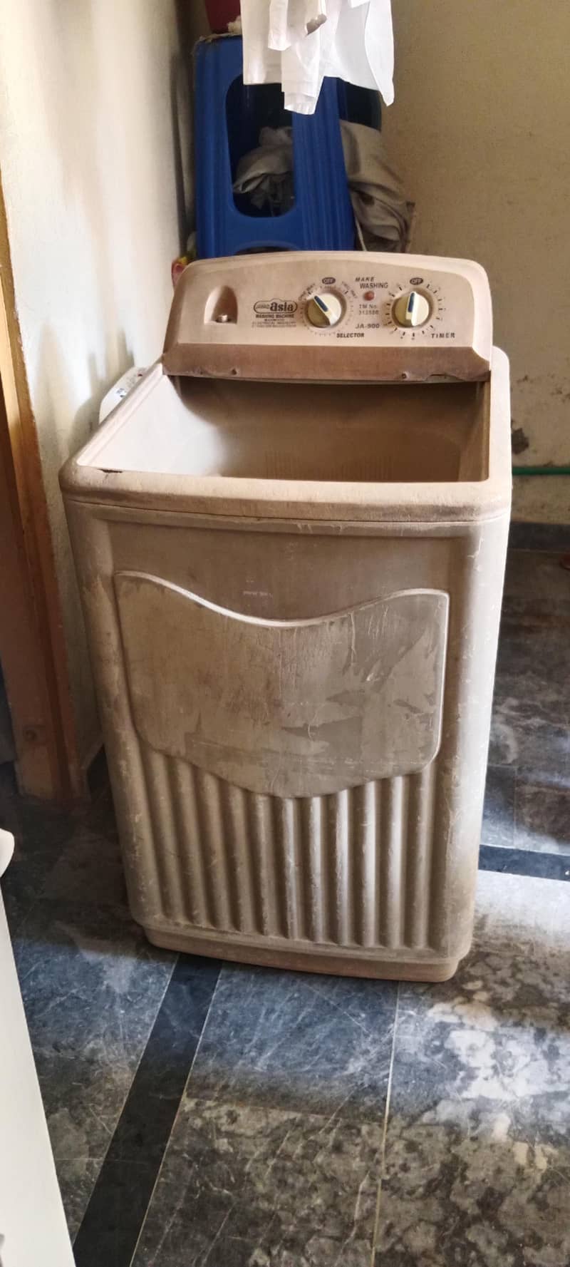 washing machine 2