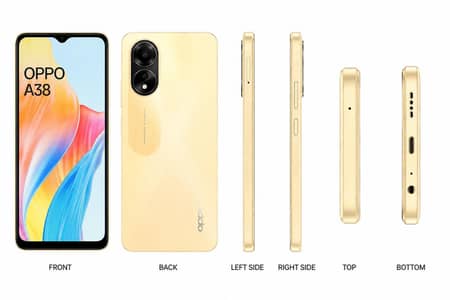 OPPO A38
