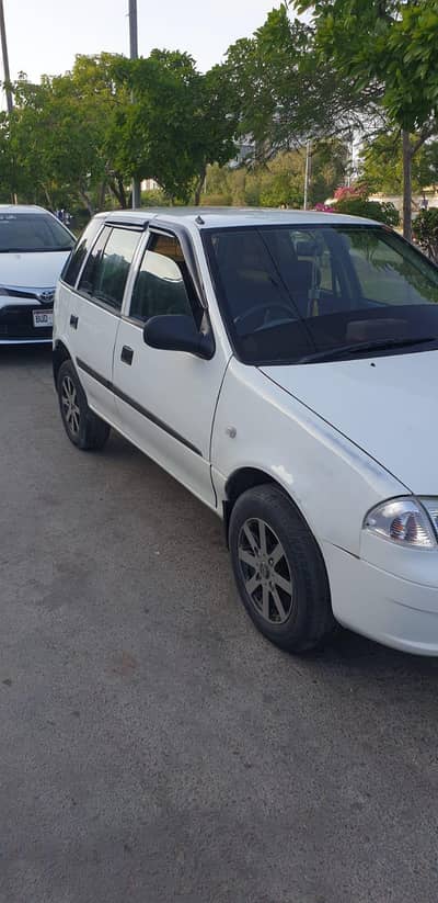 Suzuki Cultus VXRI 2010