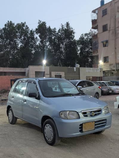 Suzuki Alto 2002