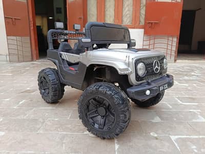 Jeep toy