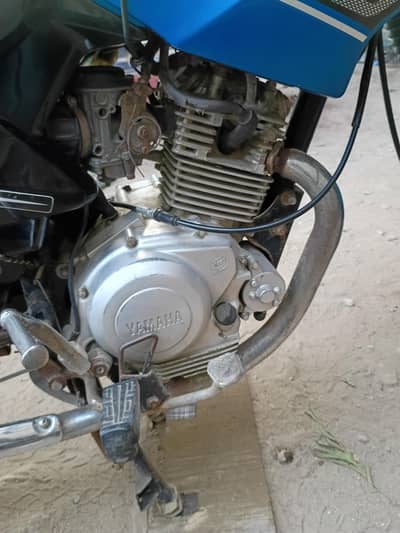 yamaha ybr for sale 2015 model