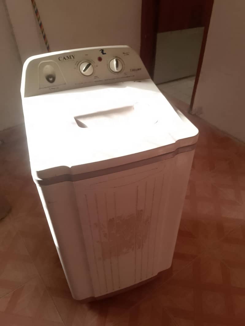 Washing Machine 0