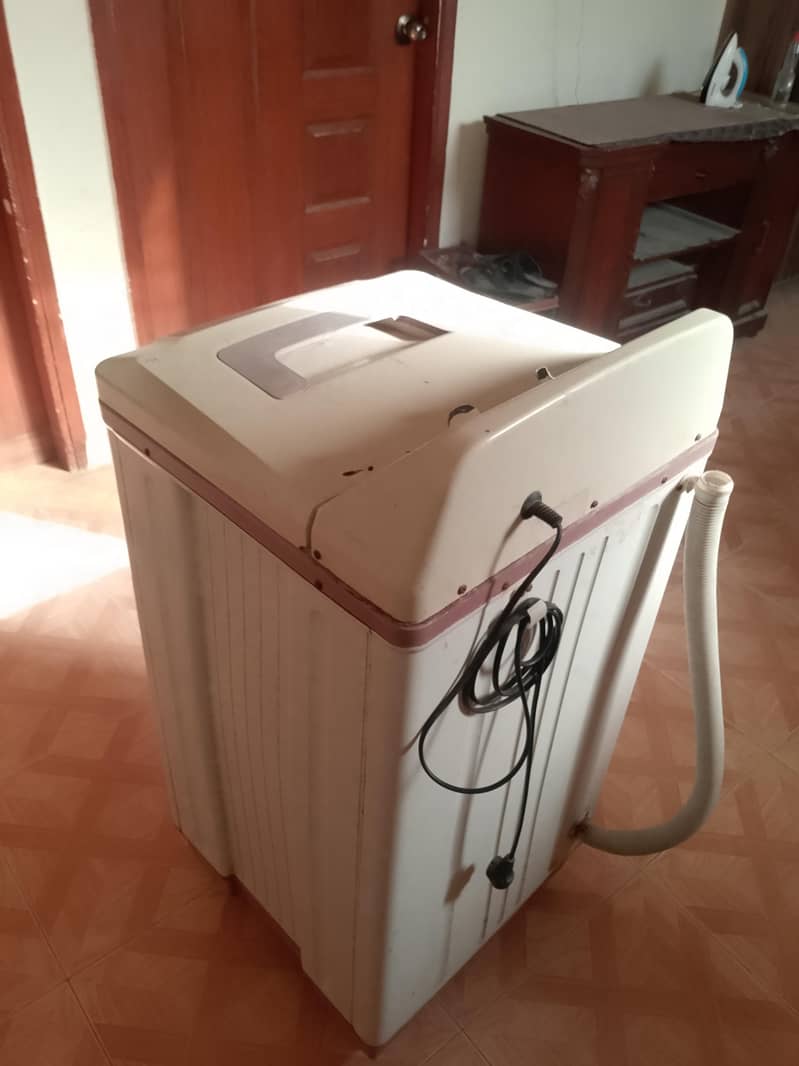 Washing Machine 1
