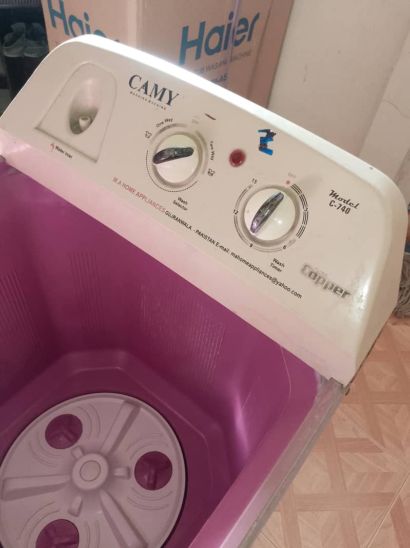 Washing Machine 2