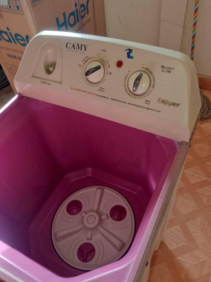Washing Machine 5