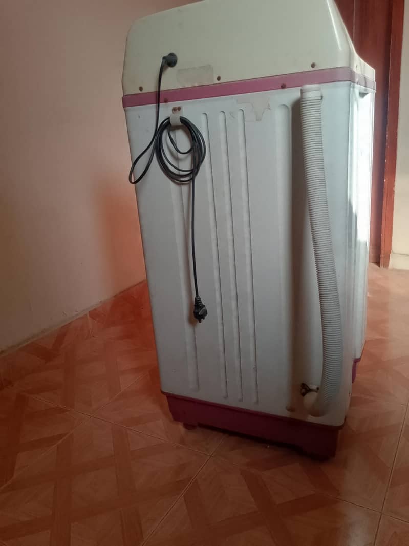 Washing Machine 6