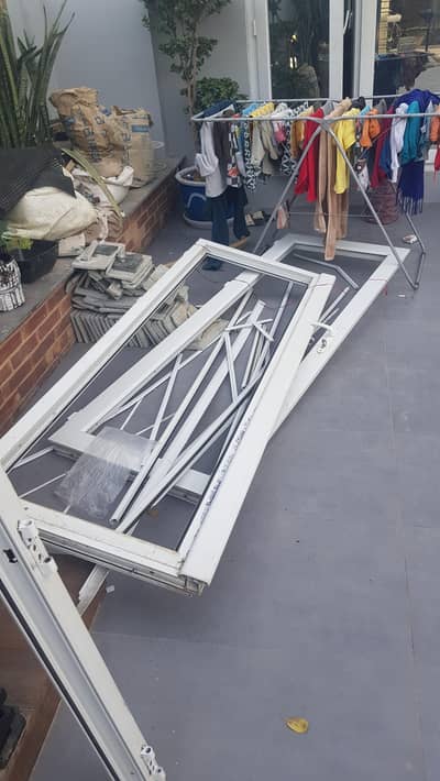 fiber door