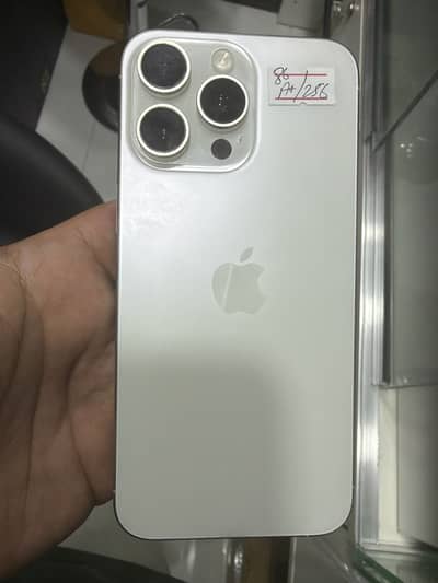 Apple iPhone 15 Pro Max