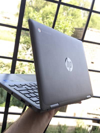 HP chrome book x360 G2 EE