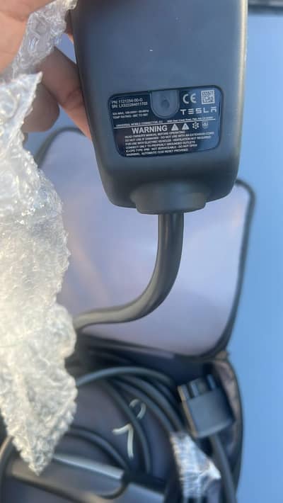 Tesla Charger
