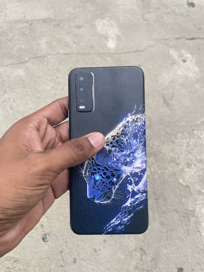 Vivo Y12A 3gb 32gb only mobile