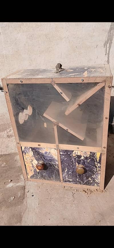 Birds Seed Cleaning Machine