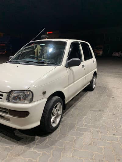Daihatsu Cuore 2010