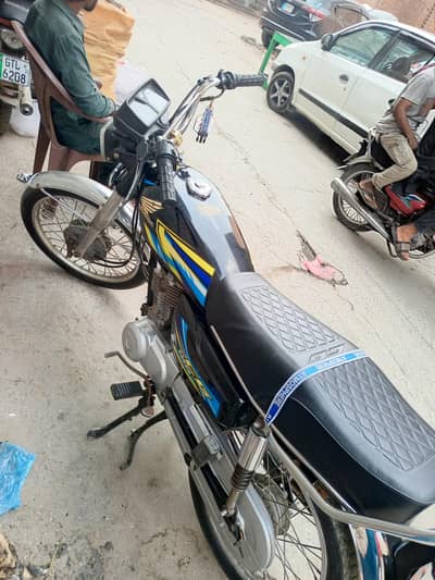 125 Bike