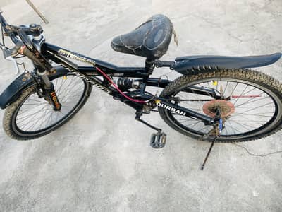 Classic bicycle