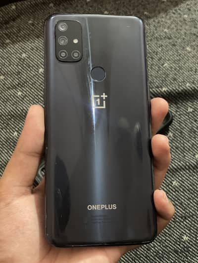 One Plus Nord N10