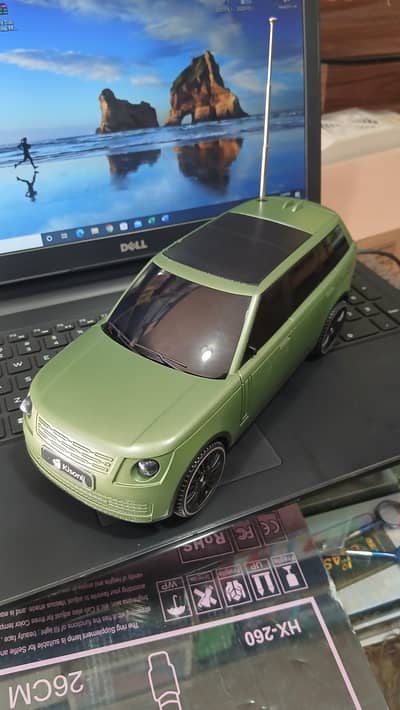 Kisonli B3 Solar Car Charging Stereo Flashlight 10w Super Bass Speaker