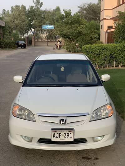 Honda Civic EXi 2005