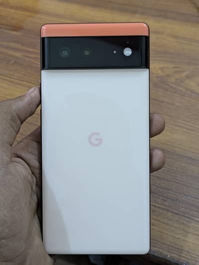 Google Pixel 6