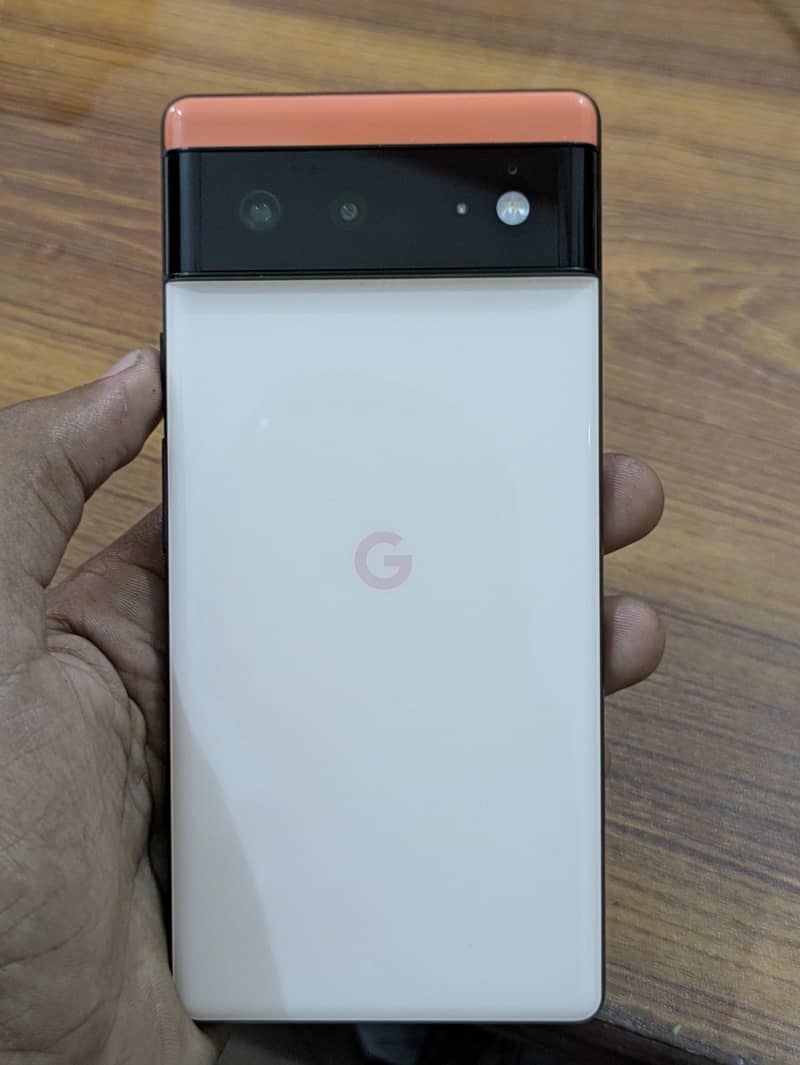 Google Pixel 6 0