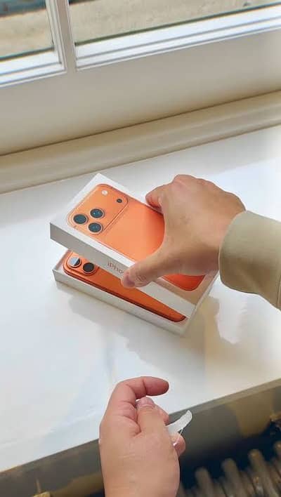 Apple iPhone 17 Pro Max