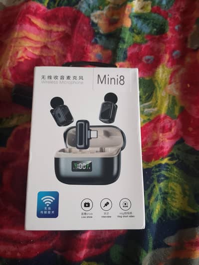wireless Microphone Bluetooth For Android