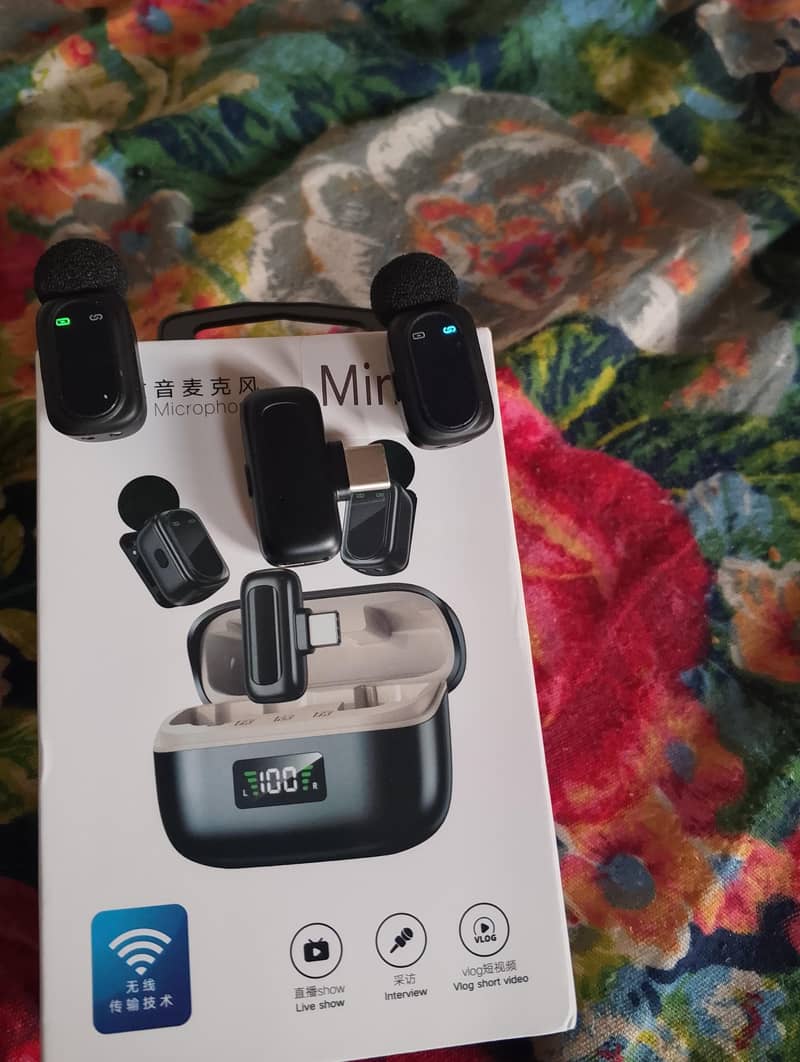 wireless Microphone Bluetooth For Android 2